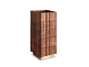 Комод из массива дерева