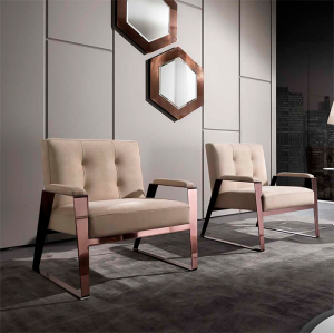 Кресло  DV HOME COLLECTION RITZ POLTRONA