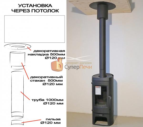 Гильза КПД d150 3389 - Вид №1