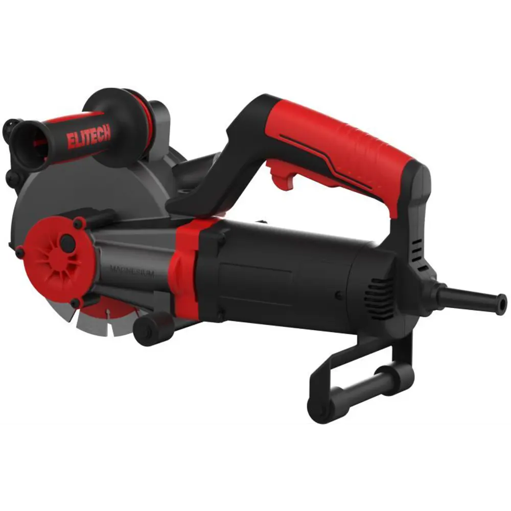 Штроборез Elitech HD WCH1615E - профессиональный инструмент для штробления 89399013 STLM-1547203