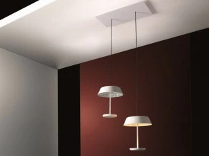 EGOLUCE Светодиодный подвесной светильник отраженного света  1535