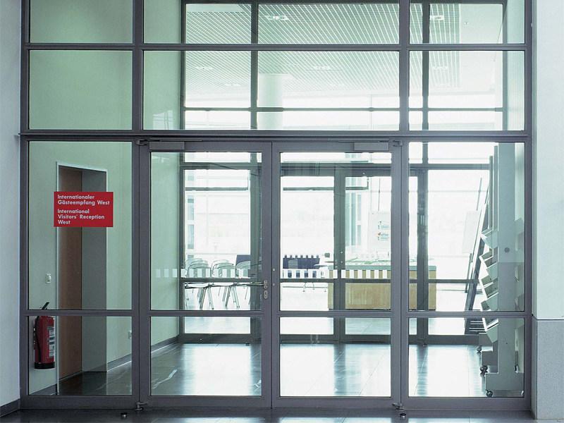 Jansen Противопожарная система запирания sun-id-1500273 - Вид №1