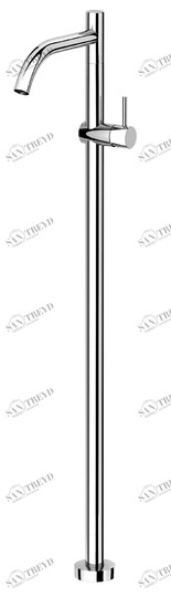 FIR Italia Наружная часть напольного смесителя для умывальника CLEO 84 84.1300.8 