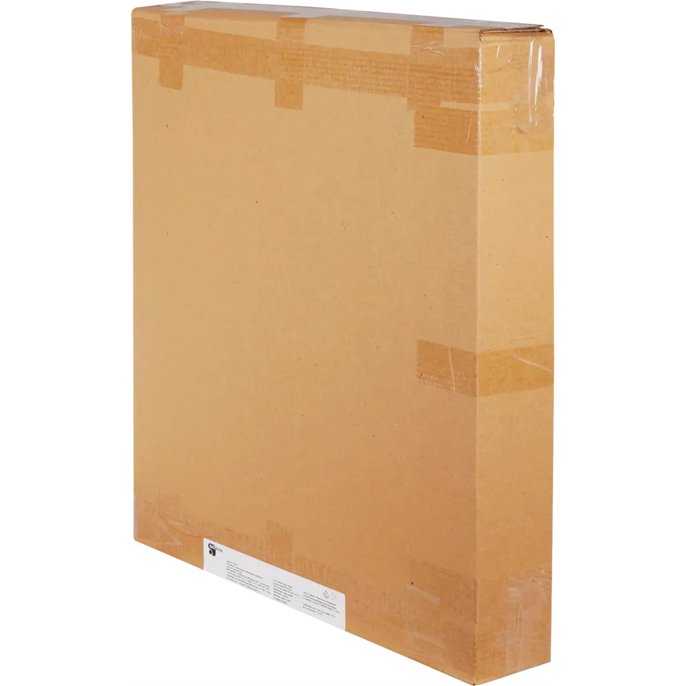 Каркас навесной угловой 60x70x60 см, ЛДСП, цвет белый 13252127 STLM-2120772 DELINIA  - Вид №6