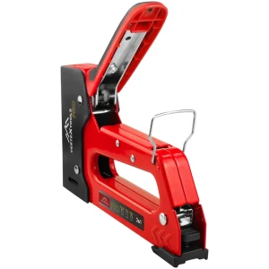 Степлер ручной Vertextools 0043-08 тип скоб 36/53/140 6-14 мм