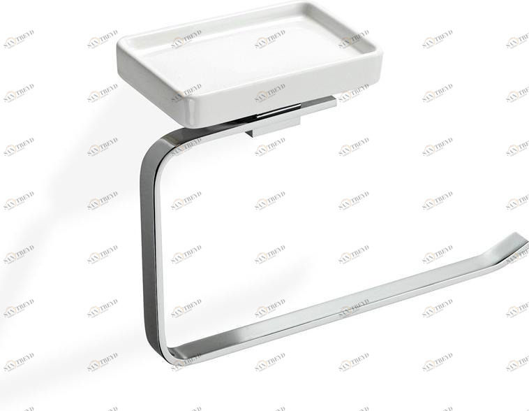 Stilhaus Мыльница / полотенцедержатель Gea Ge79 Stil Haus