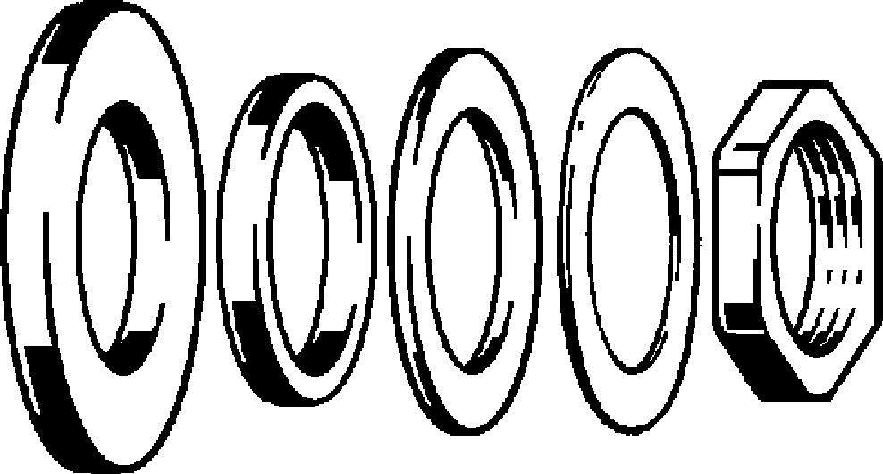 Viega Монтажный комплект 1526.424-897 (120849) 120 849 - Вид №1
