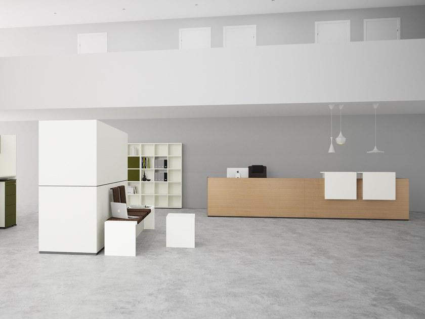 werner works Модульная стойка администратора Basic c sun-id-1509878 - Вид №8