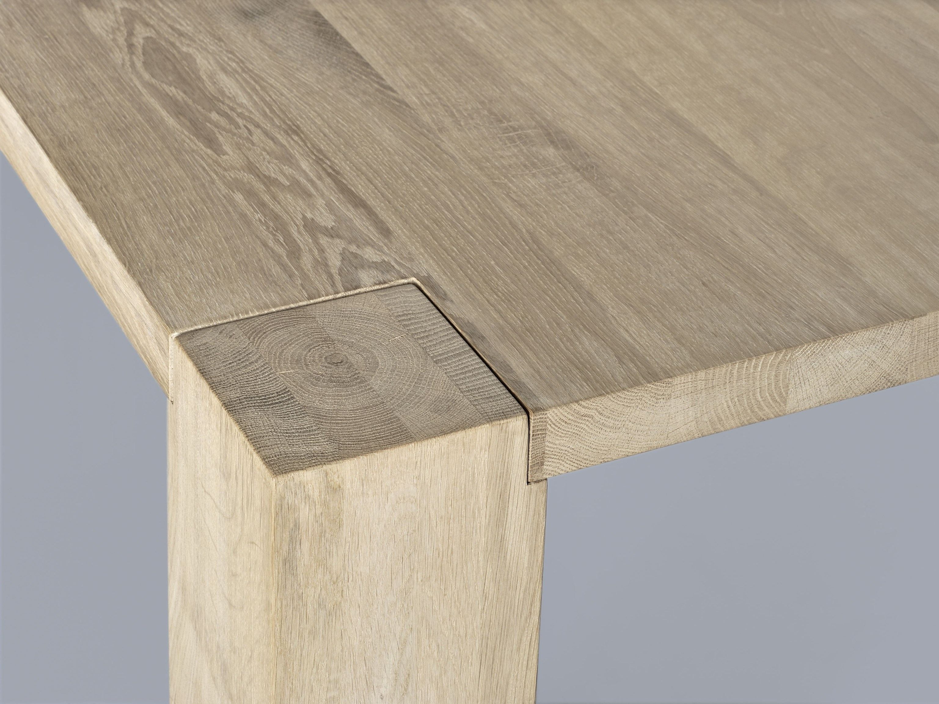 Раздвижной стол из массива дерева Vitamin Design ARCH-00145526 - Вид №15