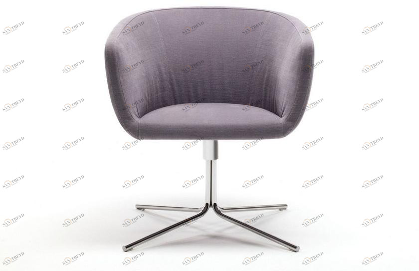 Living Divani Кресло с тканевой обивкой Jelly sun-id-1379316