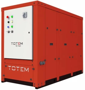 Asja Микро-когенератор Totem by asja