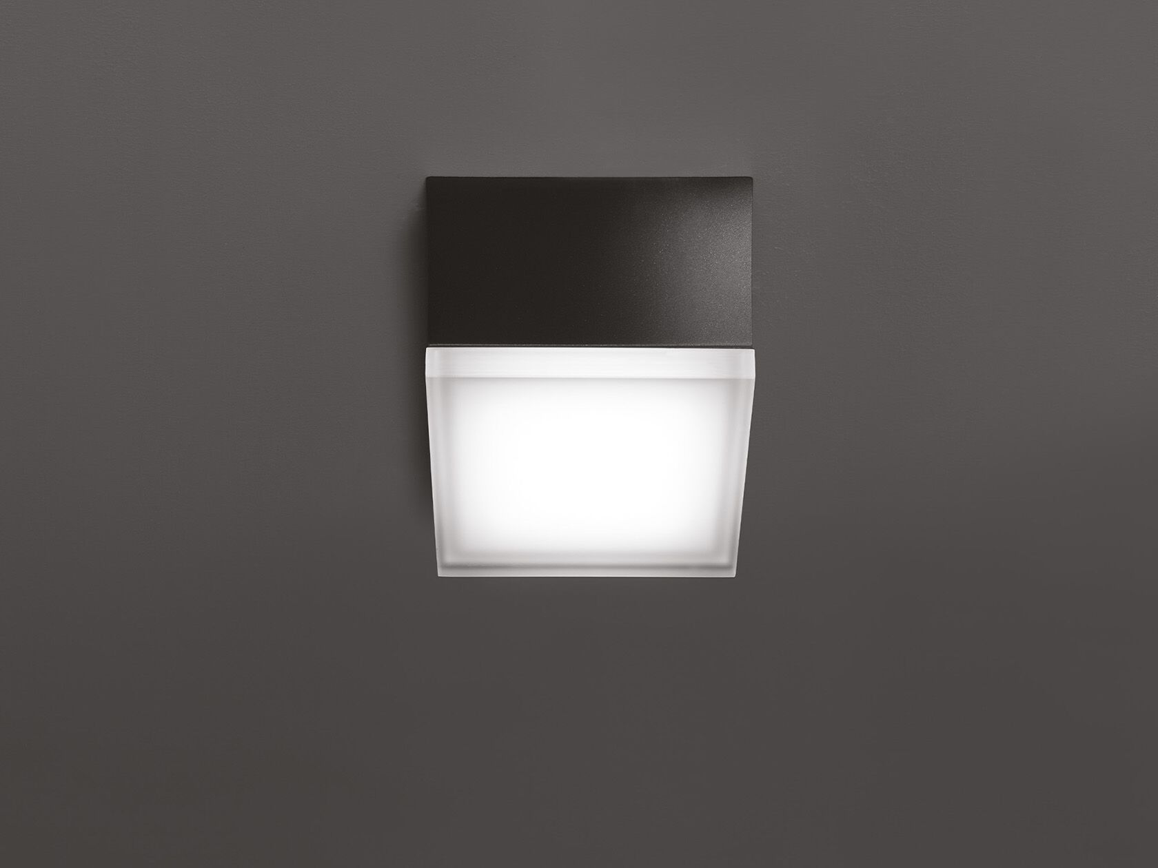 Светодиодный потолочный светильник из стекла и алюминия [LND] общие ARCH-00097067 - Вид №16