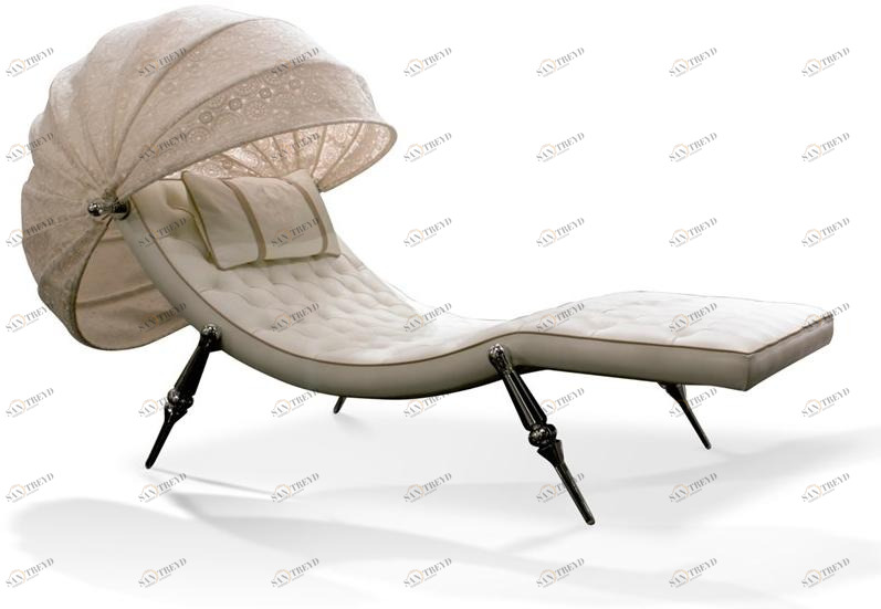 Visionnaire Стул для отдыха с тафтингом sun-id-1485852