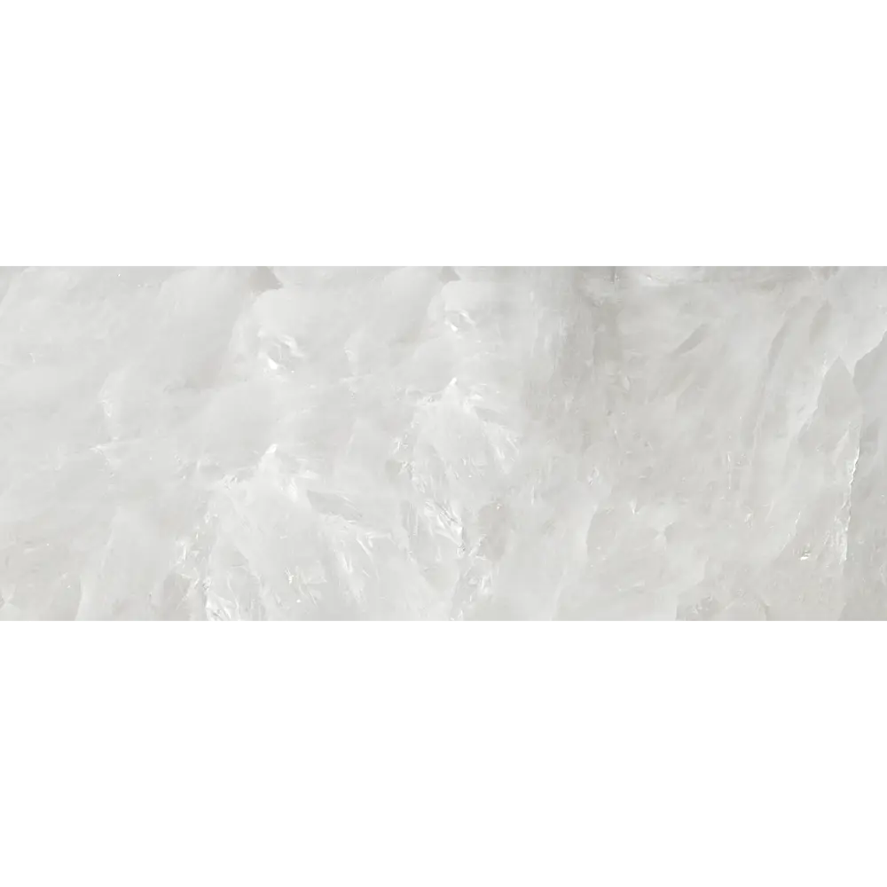 Стеновая панель Alumoart Agat Crystal White 56.1.1 300x60x0.4 см алюминий цвет белый 89379585 STLM-2161655  - Вид №3