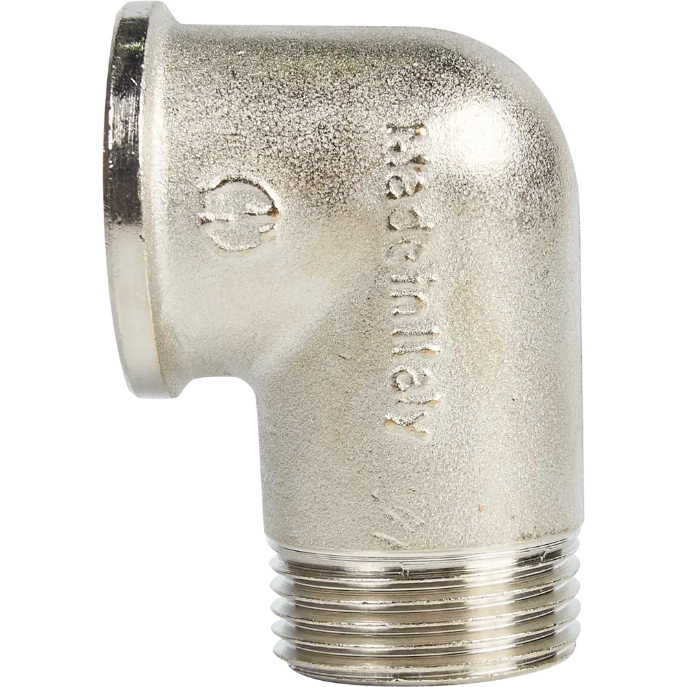 Угольник STOUT 1" для систем отопления и водоснабжения 82238936 STLM-0807036 - Вид №1