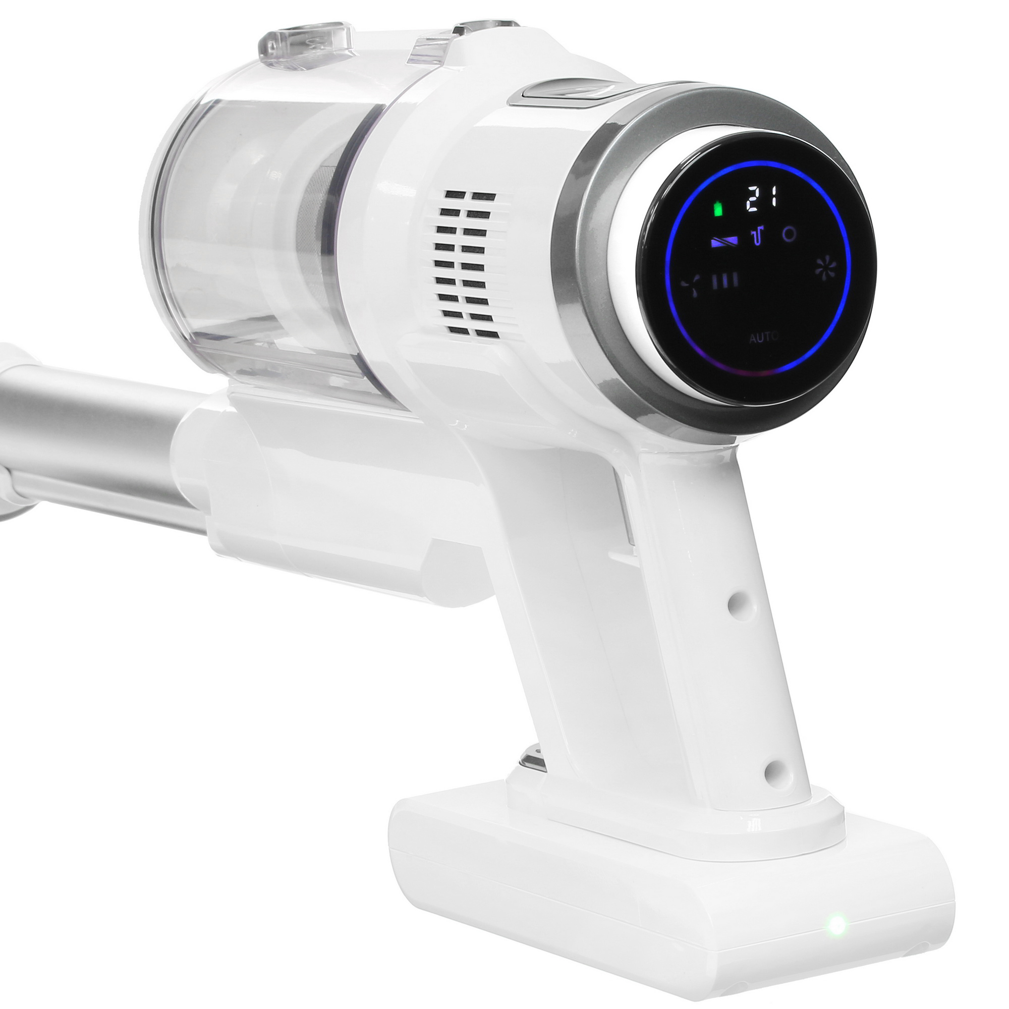 5416227 Пылесос  вертикальный  DEXP SL-150Pro  белый STDN-0102655 - Вид №4