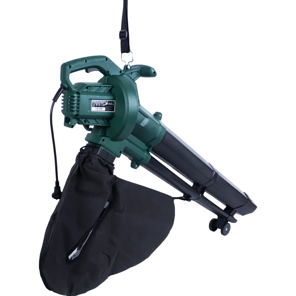 Santreyd Электрический садовый пылесос-воздуходувка 2800 Вт с функцией мульчирования 81876068 STLM-0013881 - Вид №2