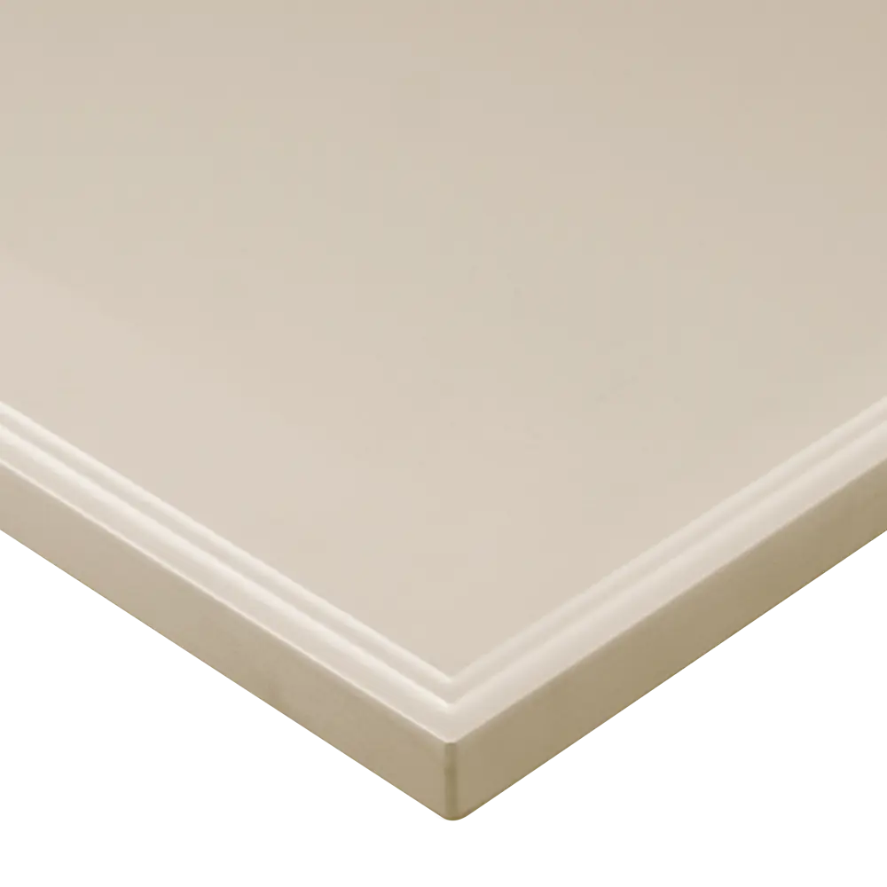 Фасад для кухонного шкафа Оксфорд 14.7x102.1 см Delinia ID МДФ цвет бежевый STLM-2086431 - Вид №4