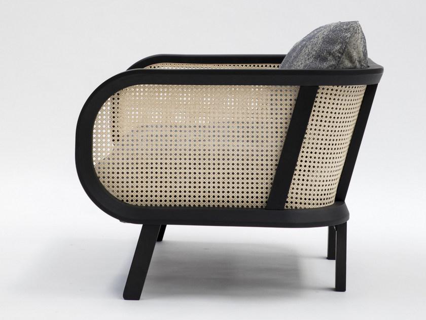 BuzziSpace Кресло из ткани Buzzicane sun-id-1401606 - Вид №2