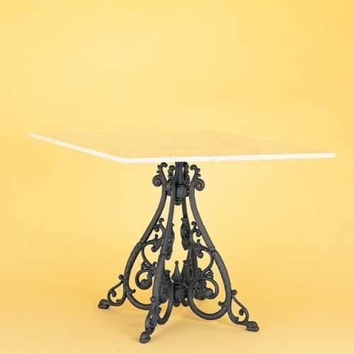 Modus Основание для чугунных столов sun-id-1429899 - Вид №2