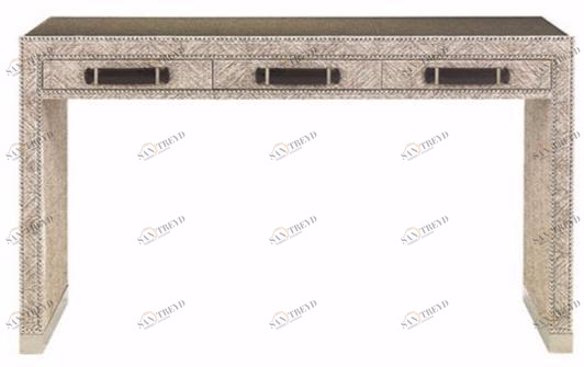 Gianfranco Ferré Home Туалетный столик из ткани Hamilton sun-id-1396772