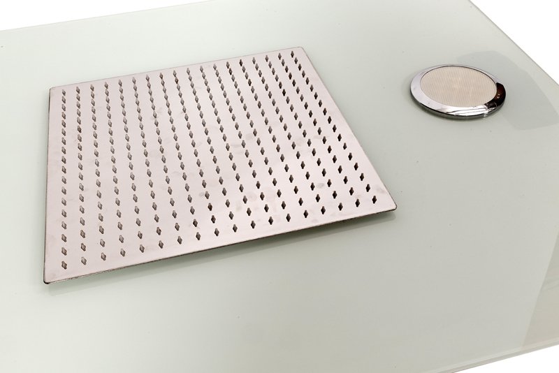 L 801 N без крыши BLACK Душевая кабина DETO Серия L Z120 KERAVA - Вид №21