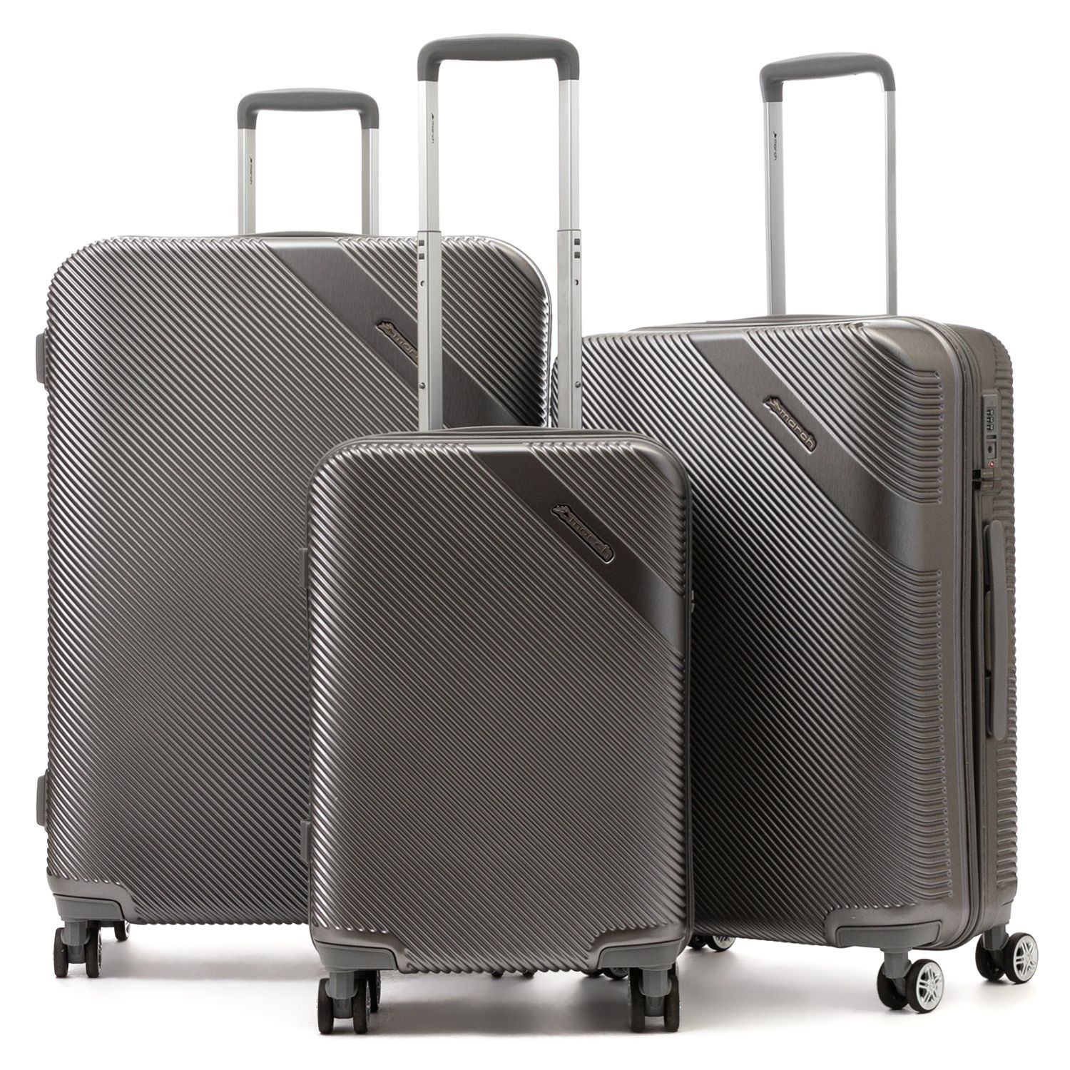 M1800-08-72 Чемодан M1800*72 L March Mikado - Вид №8