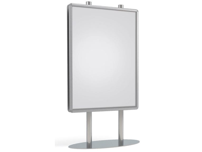 Стальная напольная стойка Studio Città Avant ARCH-00012572