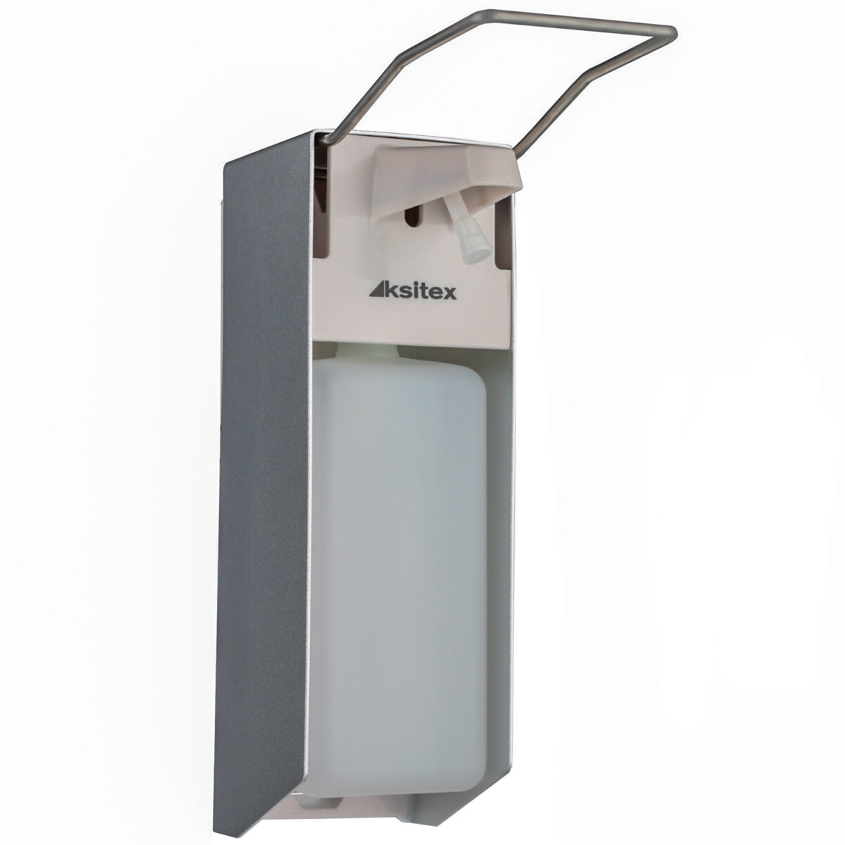 304009431 Локтевой дозатор для мыла SM-1000 KSITEX 