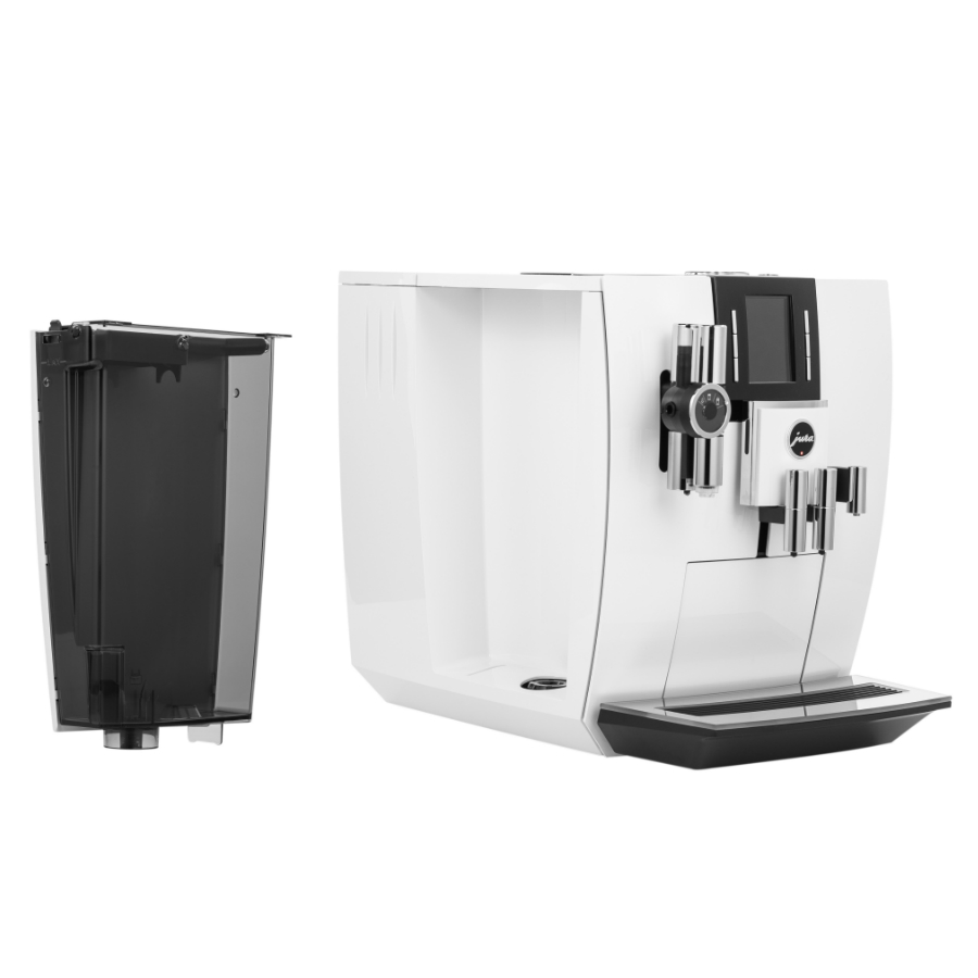 Кофемашина Jura J6 Piano, белая 73100 - Вид №12