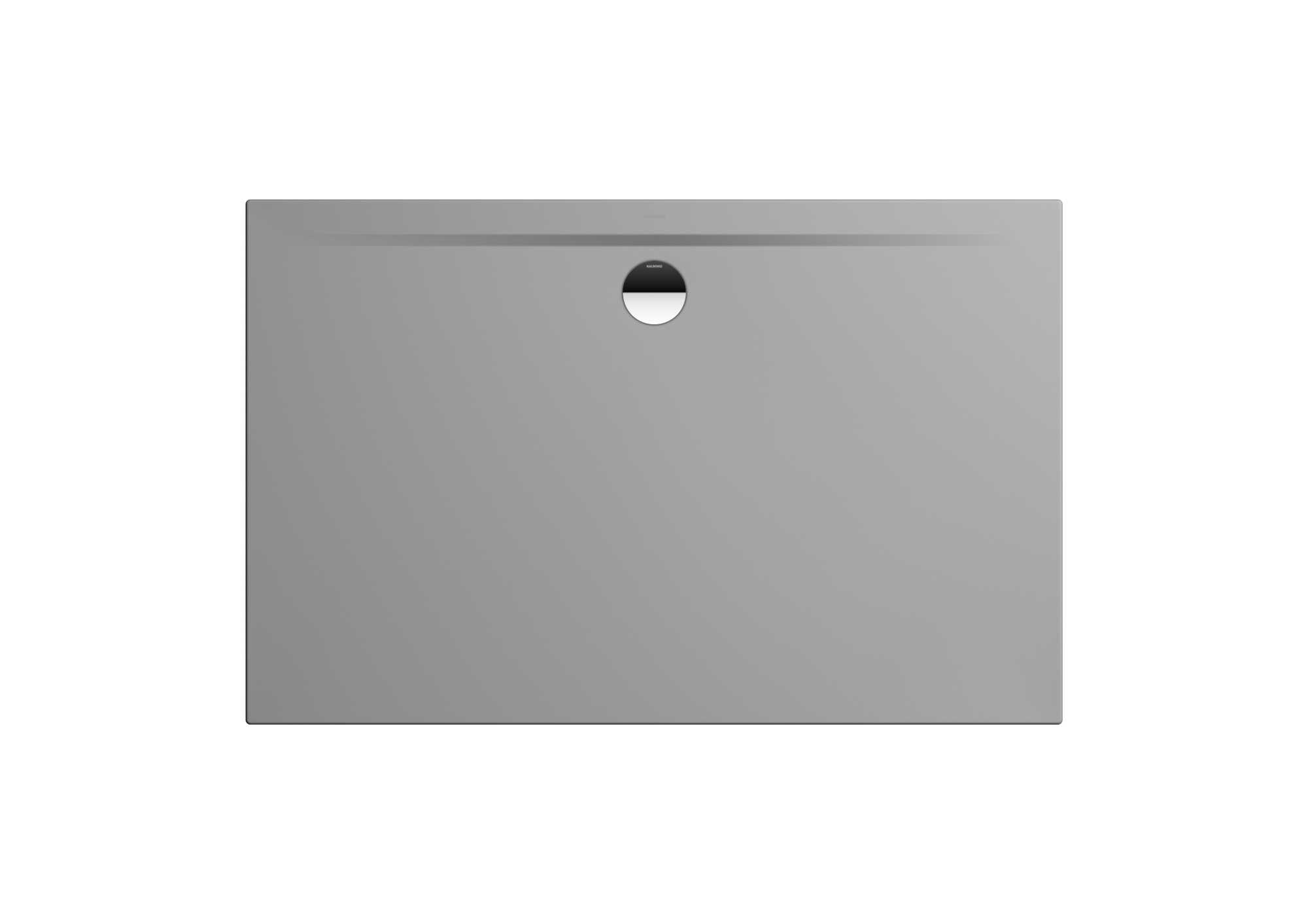 Душевой поддон KALDEWEI Сталь эмалированная 1510-5 453 холодный серый 30 1510-5453