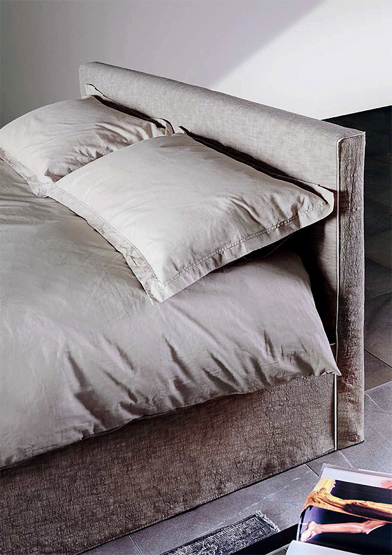 Кровать 5400 Tangram VIBIEFFE 5400001  - Вид №1