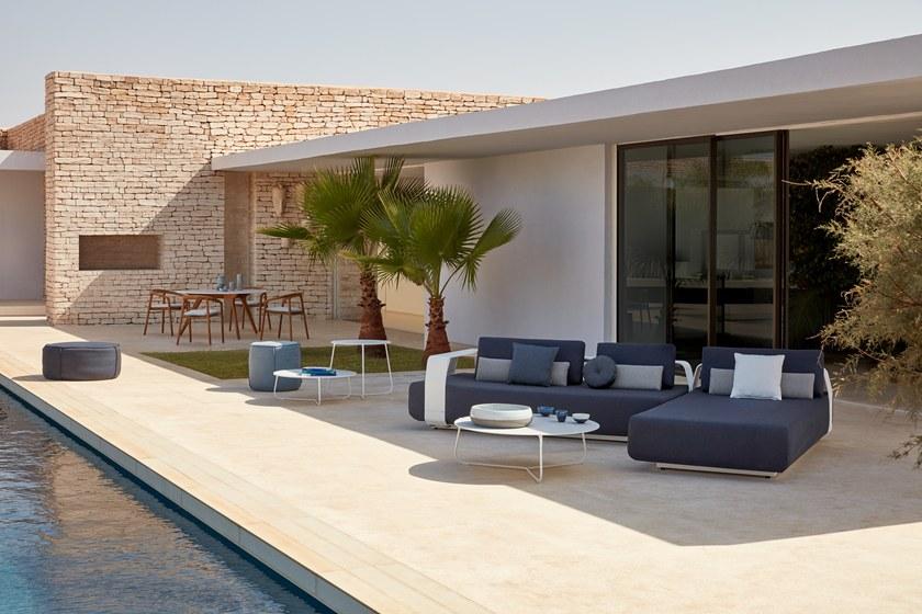 MANUTTI Модульный тканевый диван Kumo sun-id-1444055 - Вид №5