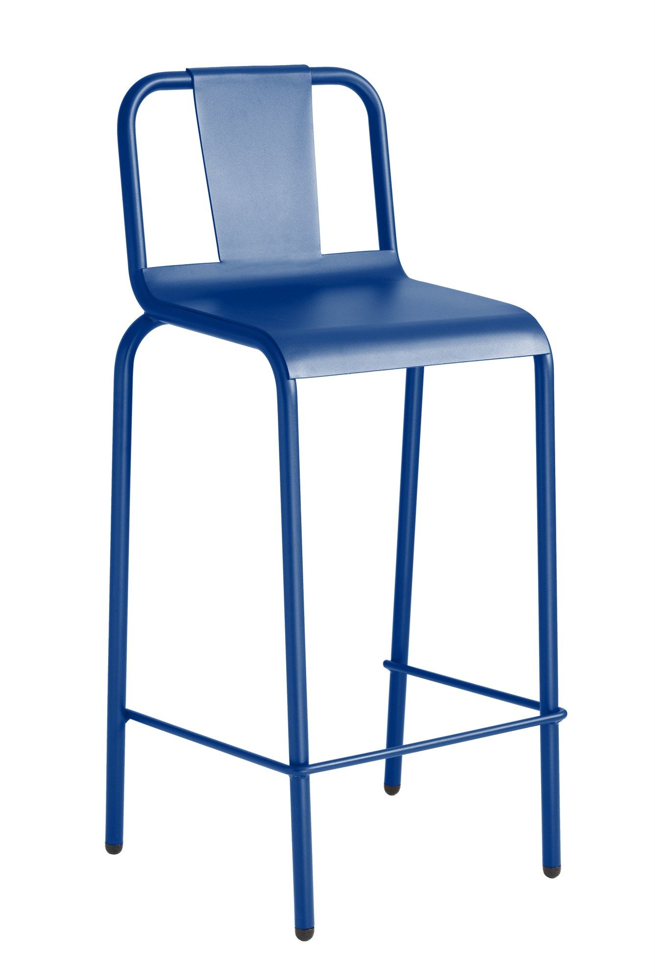 Алюминиевый штабелируемый садовый стул iSimar Napoles ARCH-00114047 - Вид №8