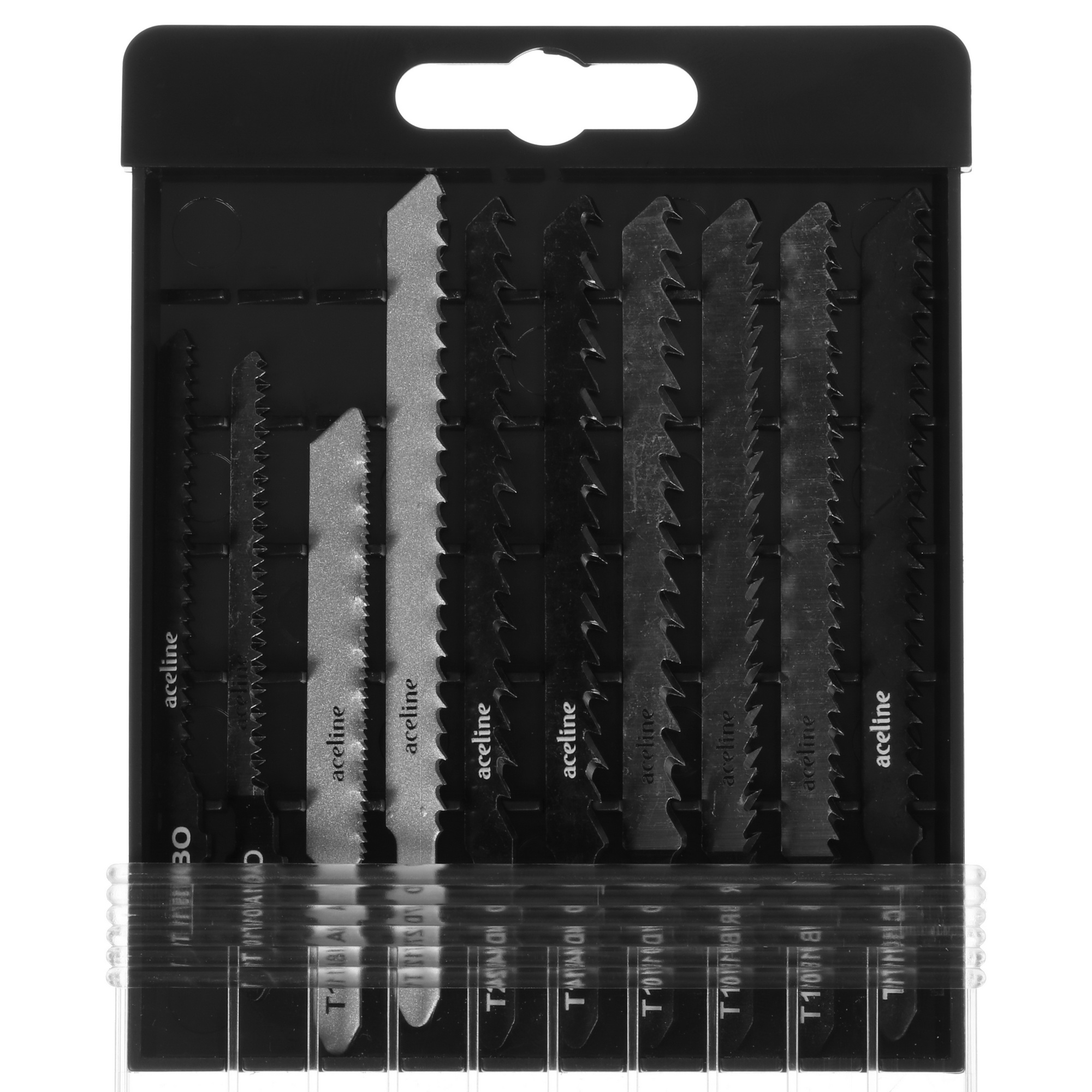 Пилки для лобзика Aceline AC-JSB10 5469254 STDN-0006324