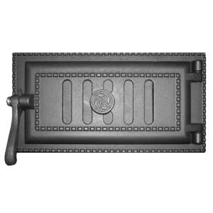 Дверка поддувальная уплотненная ДПУ-3А