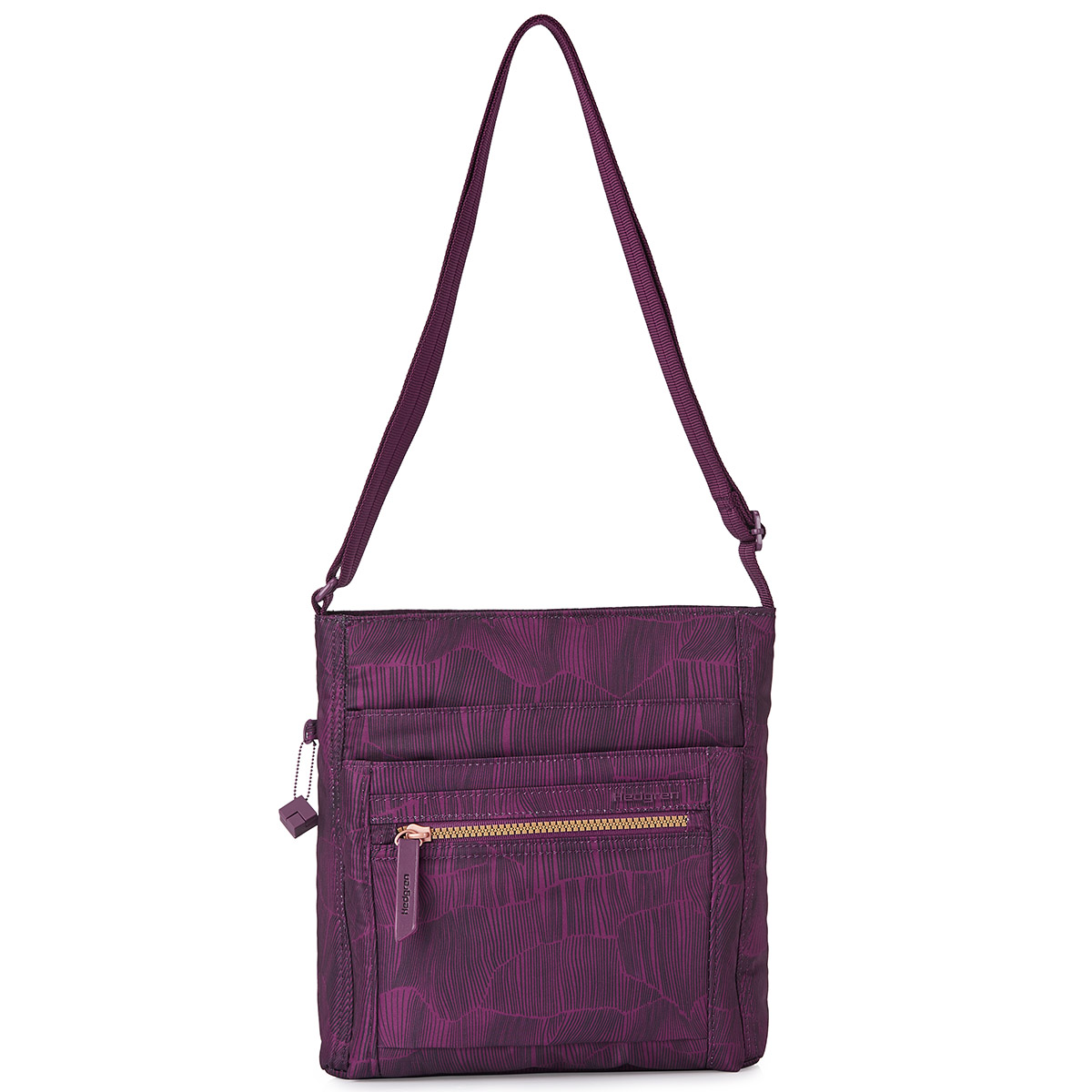 HIC370/664-10 Молодежная сумка HIC370 Orva RFID Hedgren Inner City  - Вид №6