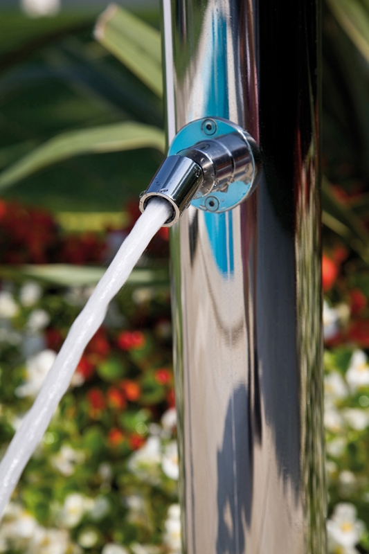 L00364 Душевая колонна NEK FLOOR Ø 250 mm BOSSINI  - Вид №3