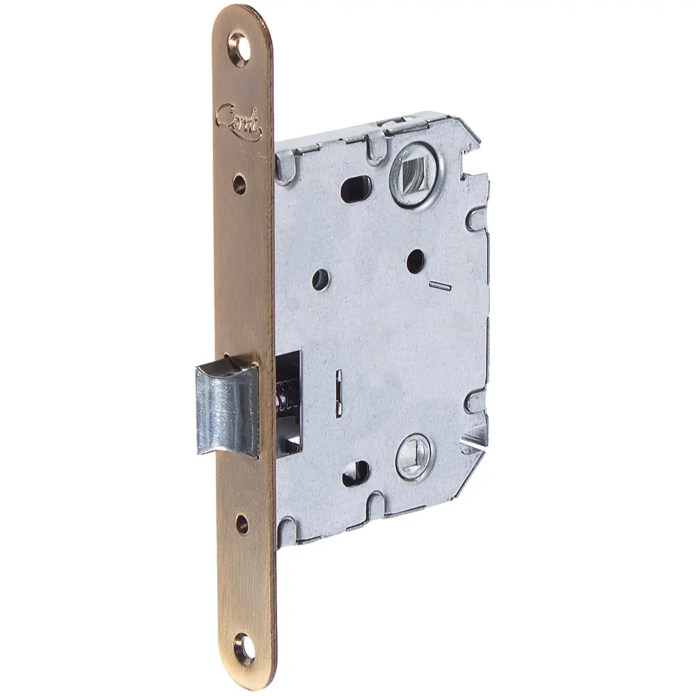 Защелка под фиксатор 2728 (L70), цвет глянцевый кофе Santreyd STLM-2081492