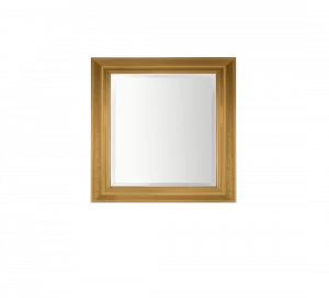 Gentry Home Байрон Mirror wood frame Сусальное золото GH102010