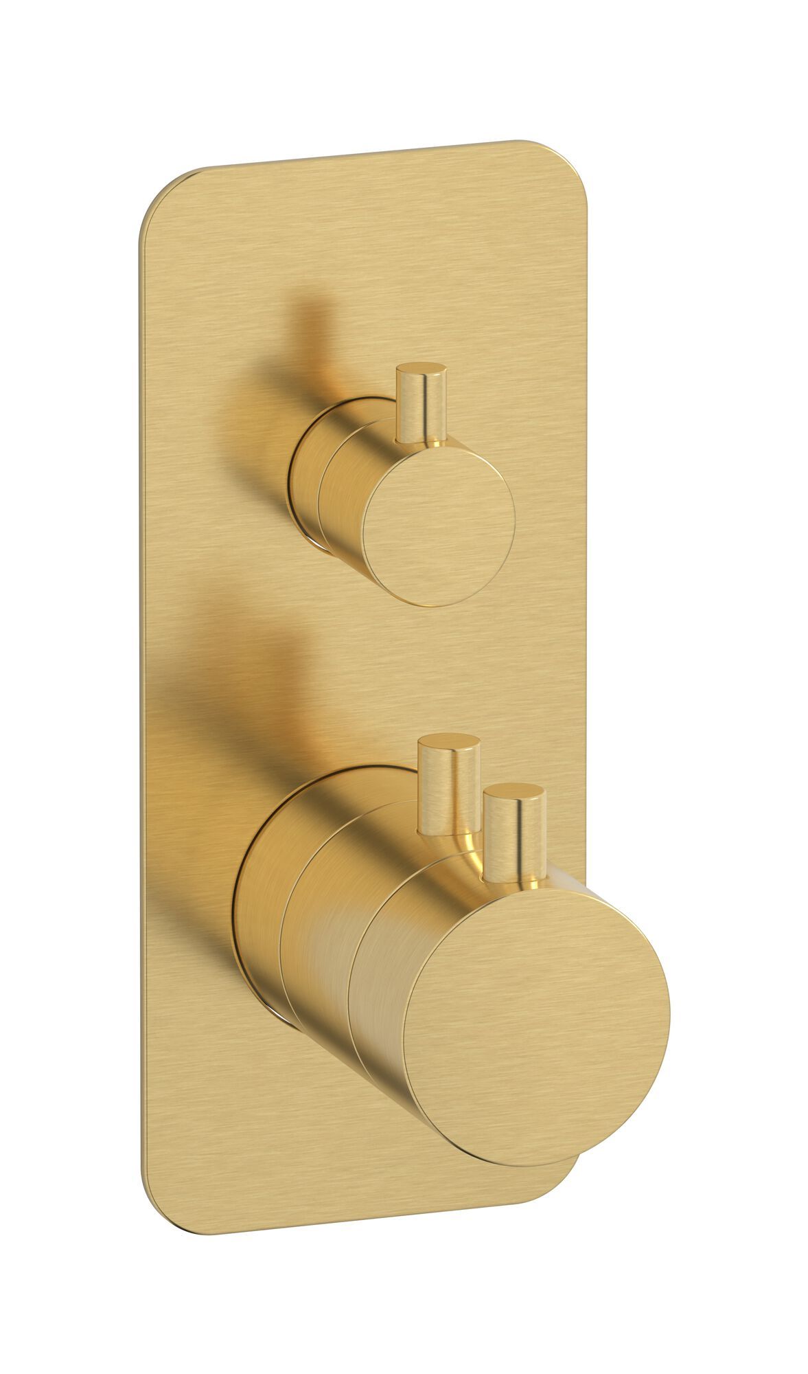 Термостатический смеситель для душа с переключателем IB Милан Турин ARCH-00095710 - Вид №9