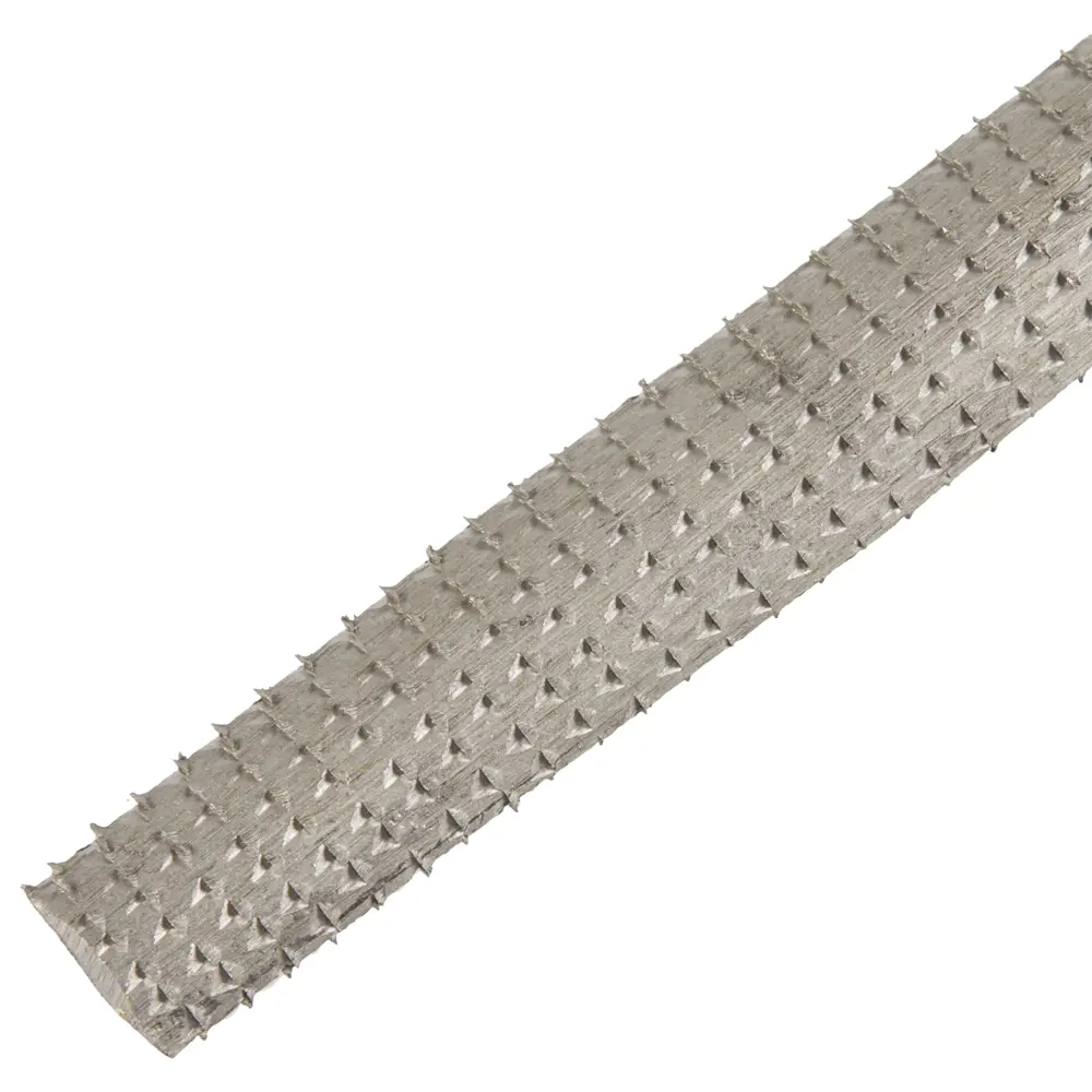 Напильник по дереву Topex полукруглый 200 мм STLM-2036303 - Вид №1