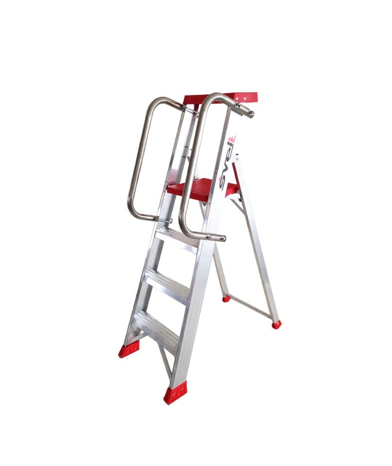 Алюминиевая лестница SVELT ULISSE SUPER ARCH-00142885 - Вид №1