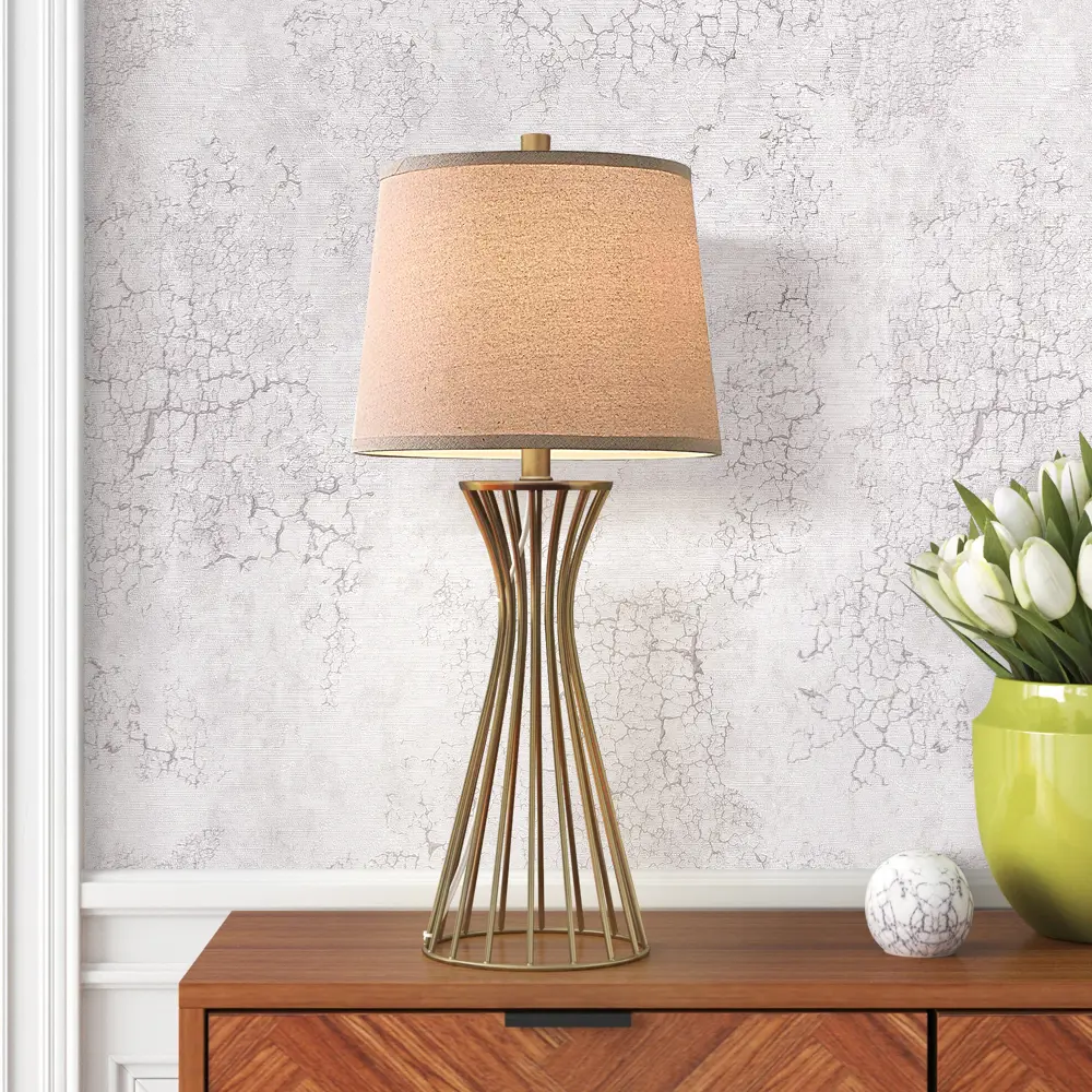 Обои флизелиновые Armani бежевые 1.06 м 3014-03 Santreyd STLM-2168221 - Вид №3