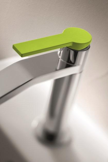 GEDA Смеситель для биде на столешнице из хромированной латуни Macò Santreyd MACO sun-id-1382166 - Вид №2