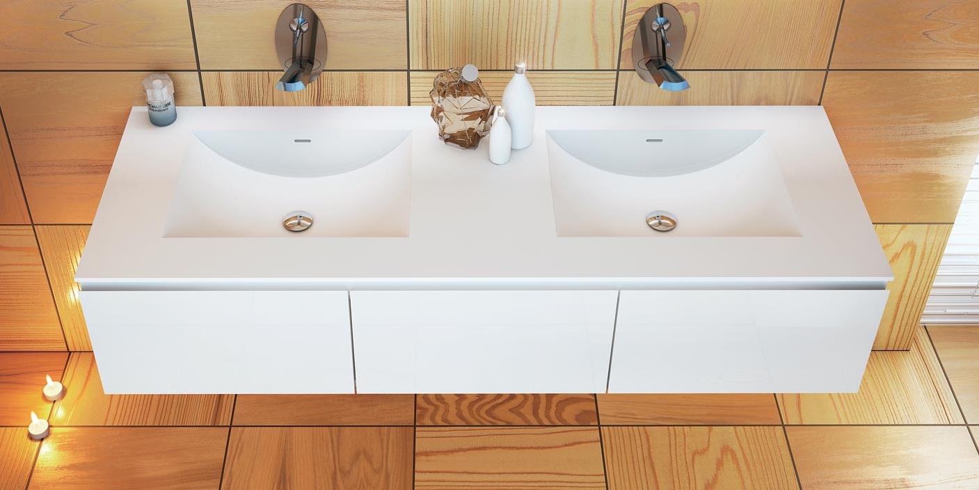 LCVI1004180 Накладная раковина на столешницу  овальная MOMA Design CONCAVO - Вид №1