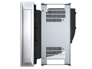 Вытяжка из нержавеющей стали класса A++