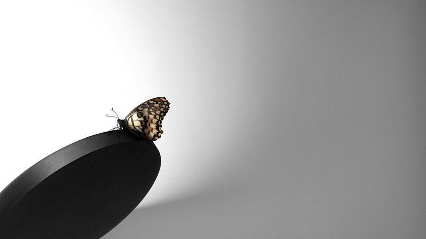 Arkoslight Настенный светильник из алюминия непрямого света Flap sun-id-1364292 - Вид №6