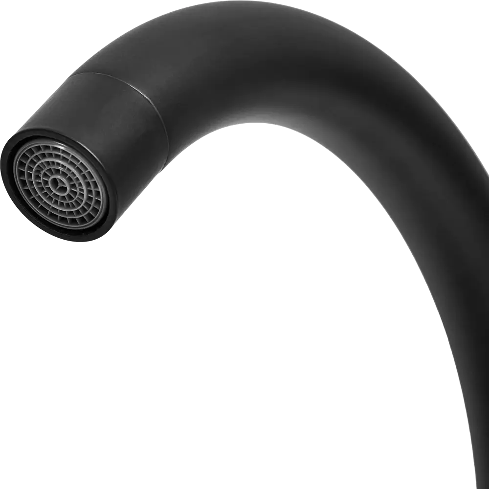 Смеситель кухонный Vidage VFR8631 BL высота 35 см цвет черный STLM-2138122 - Вид №5