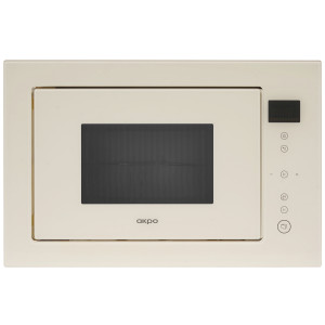 5300014 Встраиваемая микроволновая печь Akpo MEA 92508 SEA02 IV бежевый